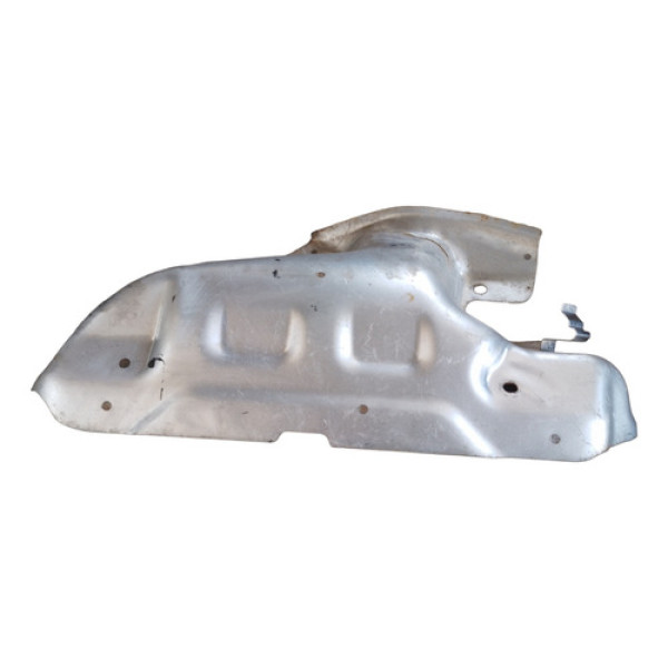 Protetor Defletor Coletor Escape Nissan Livina 2010 A 2013