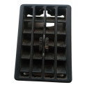 Grade Do Difusor De Ar Gm Kadett 89/96 