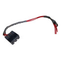 Plug Conector Chicote Bateria Gm Corsa 2001 2011