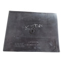 Tapete Borracha Porta Objetos Gm Astra 1999 A 2006 Preto