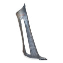 Parachoque Dianteiro Prata Gm Zafira 2005 93290358 Detalhes Prata