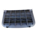 Acabamento Painel Tampa Superior Gm Corsa Classic 1999 2009 Cinza