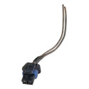 Plug Conector Chicote Soquete Farol Gm Corsa 2001 2011