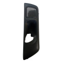 Moldura Maçaneta Interna Traseira Direita Gm Astra 99/12 Preto Traseira