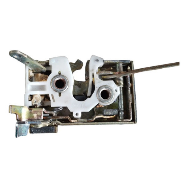 Fechadura Dianteira Direita Porta Vw Santana 1992 A 1996