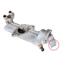 Cabeça Válvula Termostática Gm S10 Vectra 1992 2002 Detalhe