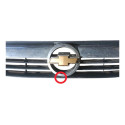 Grade Dianteira Chevrolet Corsa 2008 2012 Preto