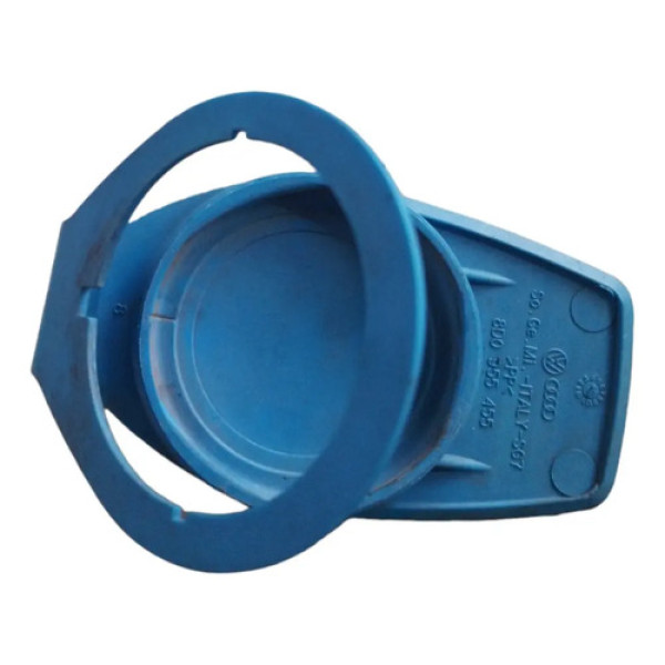 Tampa Reservatorio Limpador Parabrisa Gol G3 1996 A 2005 Azul