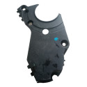 Capa Correia Dentada Gm Corsa Celta Prisma Frontal  Preto