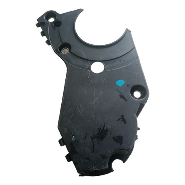 Capa Correia Dentada Gm Corsa Celta Prisma Frontal  Preto