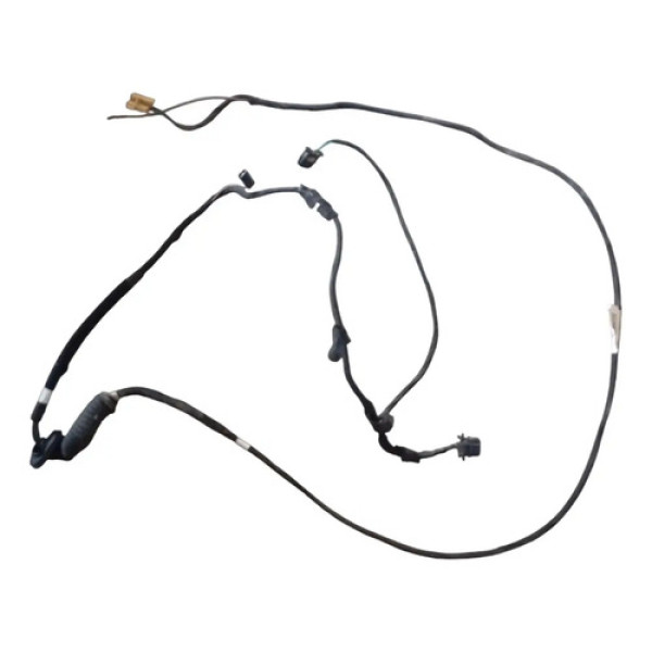 Chicote Direito Tampa Traseira Vw Golf Sportline 2008 2013