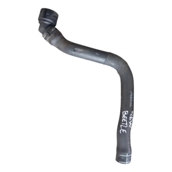 Mangueira Superior Radiador Vw New Beetle 2008 1c0122101bf