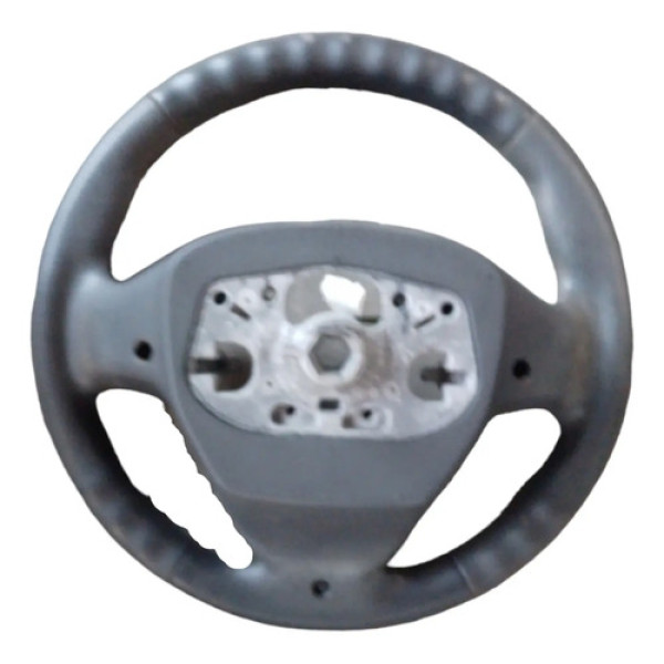 Volante Direção Ford Ka 2015 2016 2017 2018  Preto