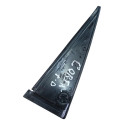 Moldura Externa Porta Traseira Direita Gm Corsa 1995 2005 Preto