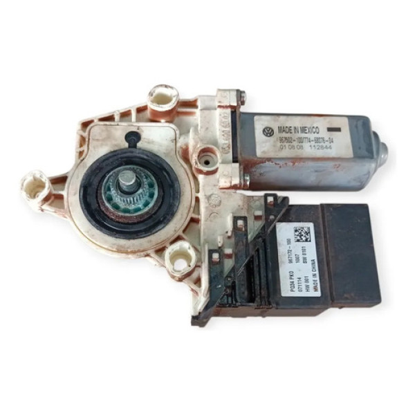 Motor Maquina Vidro Traseiro Esquerdo Vw Bora 2008 2012