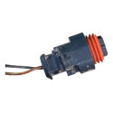 Plug Conector Chicote Sensor Temperatura Gm Corsa 2000 2009