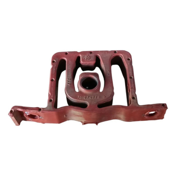 Coxim Escapamento Traseiro Vw New Beetle Audi 2000 2014