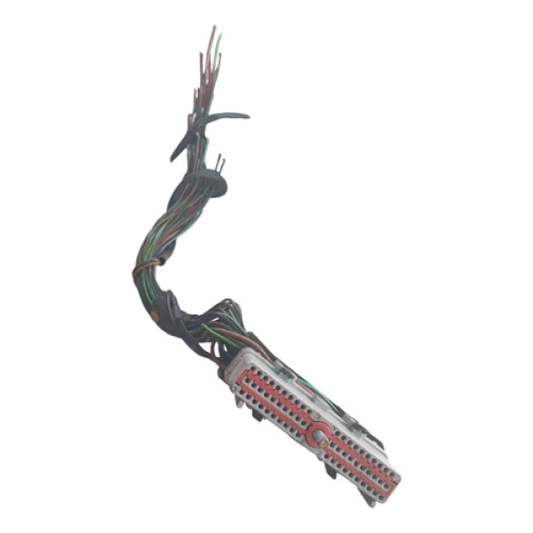 Plug Conector Principal Chicote Injeção Vw Gol 1999 2005