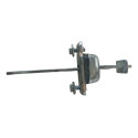 Limitador Da Porta Dianteira Direita Gm Corsa Classic 