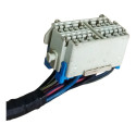 Plug Conector Chicote Caixa Fusível Gm Corsa 2001 2011