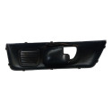 Moldura Maçaneta Interna Traseira Direita Gm Astra 99/12 Preto Traseira