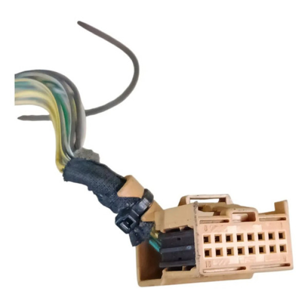 Plug Conector Modulo Sensor Estacionamento Audi A3 1999 2005