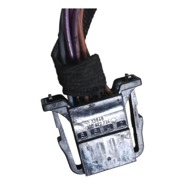 Plug Conector Chicote Imobilizador Vw Gol Fox Polo 2000 2008
