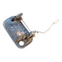 Maçaneta Externa Dianteira Direita Gm Corsa 1994 2002 Preto Dianteira