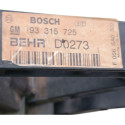 Ventoinha Defletor Radiador Gm Zafira 1999 2012 93315725