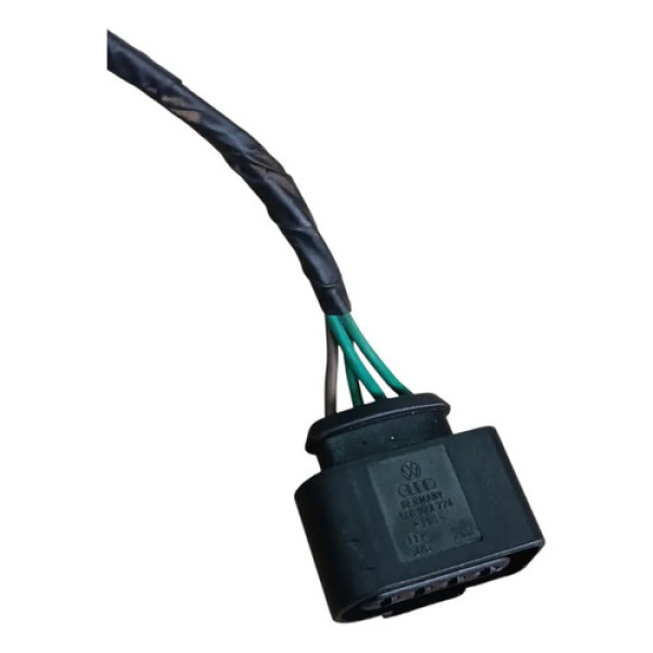 Plug Conector Chicote Bobina Vw Golf Audi A3 1.8 1999 2005