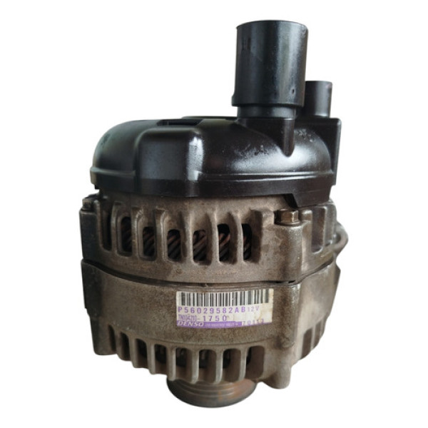 Alternador Denso 12v Fiat 500 1.4 2012 2015 P56029582ab