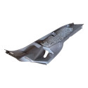 Moldura Lateral Banco Traseiro Esquerdo Gm Vectra 2006 2011 Preto