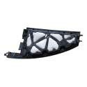 Tampa Direita Painel Vw New Beetle 2010 C Detalhe Preto