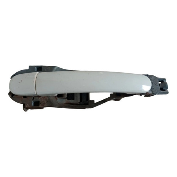 Maçaneta Externa Vw Golf Dianteira Direita  Branco Dianteira
