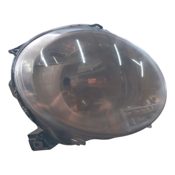 Farol Direito Passageiro Fiat 500 2008 2012 05182510ab Direito/passageiro