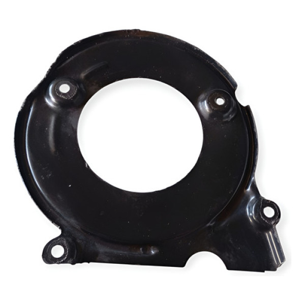 Capa Correia Dentada Inferior Audi A3 Vw Jetta 2011 2020 Preto