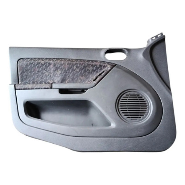 Forro Porta Dianteira Esquerda Ford Fiesta 2006 2014