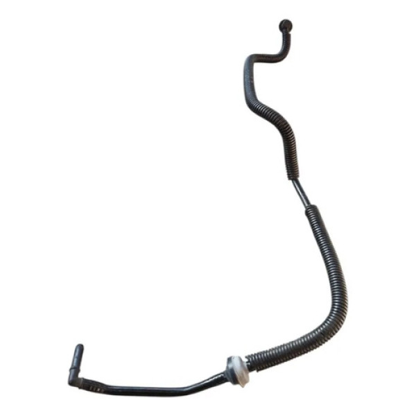Tubo Mangueira Hidrovacuo Ford Fiesta 2002 2010 Preto