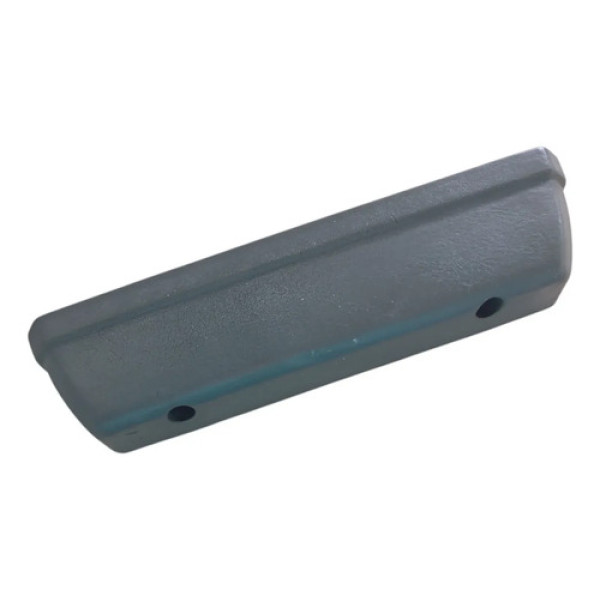 Apoio Braço Puxador Porta Esquerda Vw Saveiro Gol 1990 1991 Preto