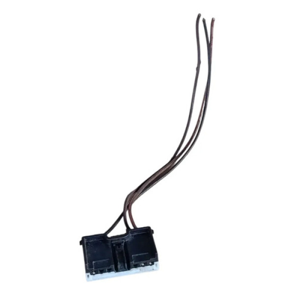 Plug Conector Chicote Luz Cortesia Gm Cruze 2017 2023