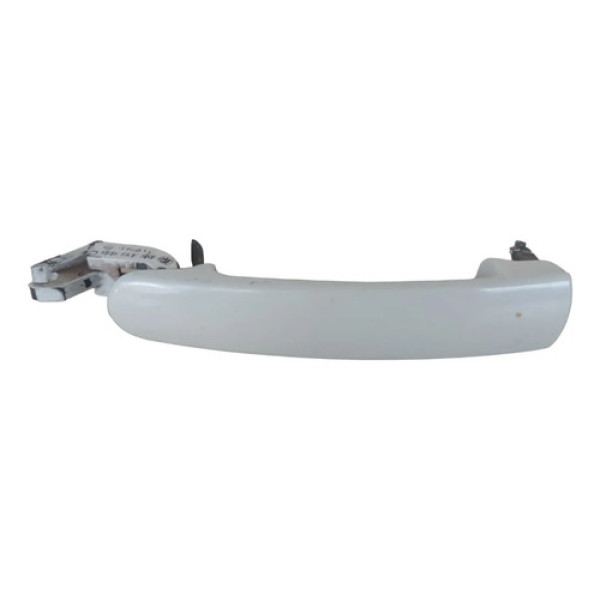 Maçaneta Externa Porta Direita Vw Gol Golf Saveiro  Branco