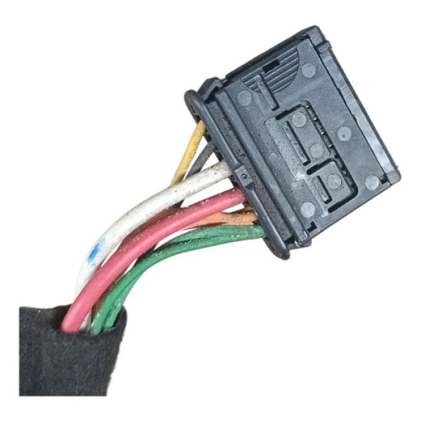 Plug Conector Chicote Motor Atuador Renault Megane 2007 2012