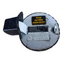 Portinhola Tanque Combustível Gm Corsa Classic 2001 2009 Branco