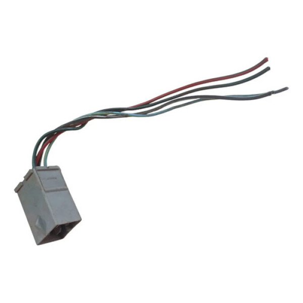 Plug Conector Chicote Vw Gol Parati G3 1996 2005 307971969