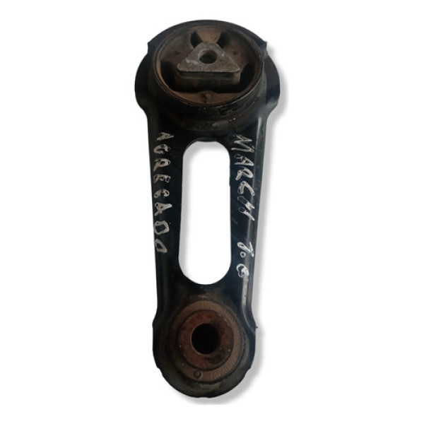 Suporte Coxim Calço Motor Agregado Nissan March 1.0 2013