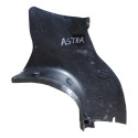 Soleira Gm Astra Direito 99 Á 12  Preto