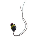 Plug Conector Chicote Sensor Oleo Gm Corsa Celta 2009 2015