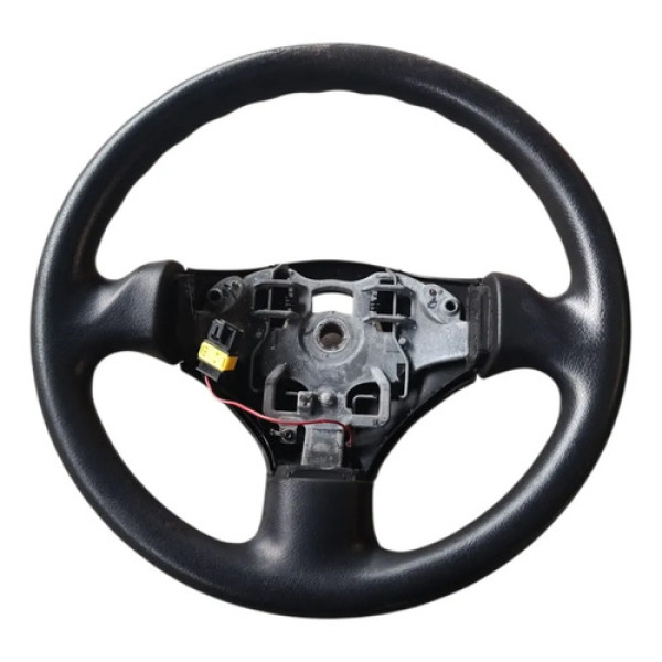 Volante Direção Peugeot 207 2008 2014 Preto
