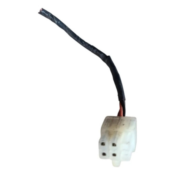 Plug Conector Chicote Alfo Falante Nissan Versa 2012 2014
