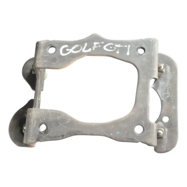 Suporte Montagem Bandeja Bateria Vw Golf 1998 2006 Preto